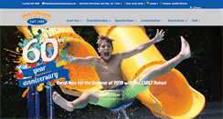 Desktop Screenshot of parkshoredaycamp.com